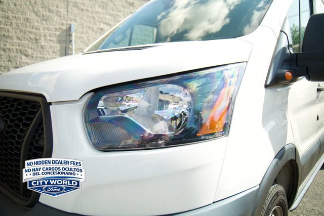 Used 2023 Ford Transit 350 148 High Roof Extended DRW RWD image 7