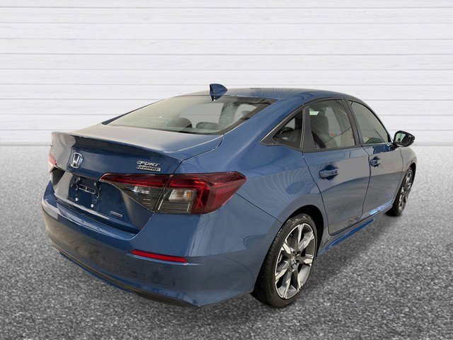 New 2026 Honda Civic Sport Touring image 8