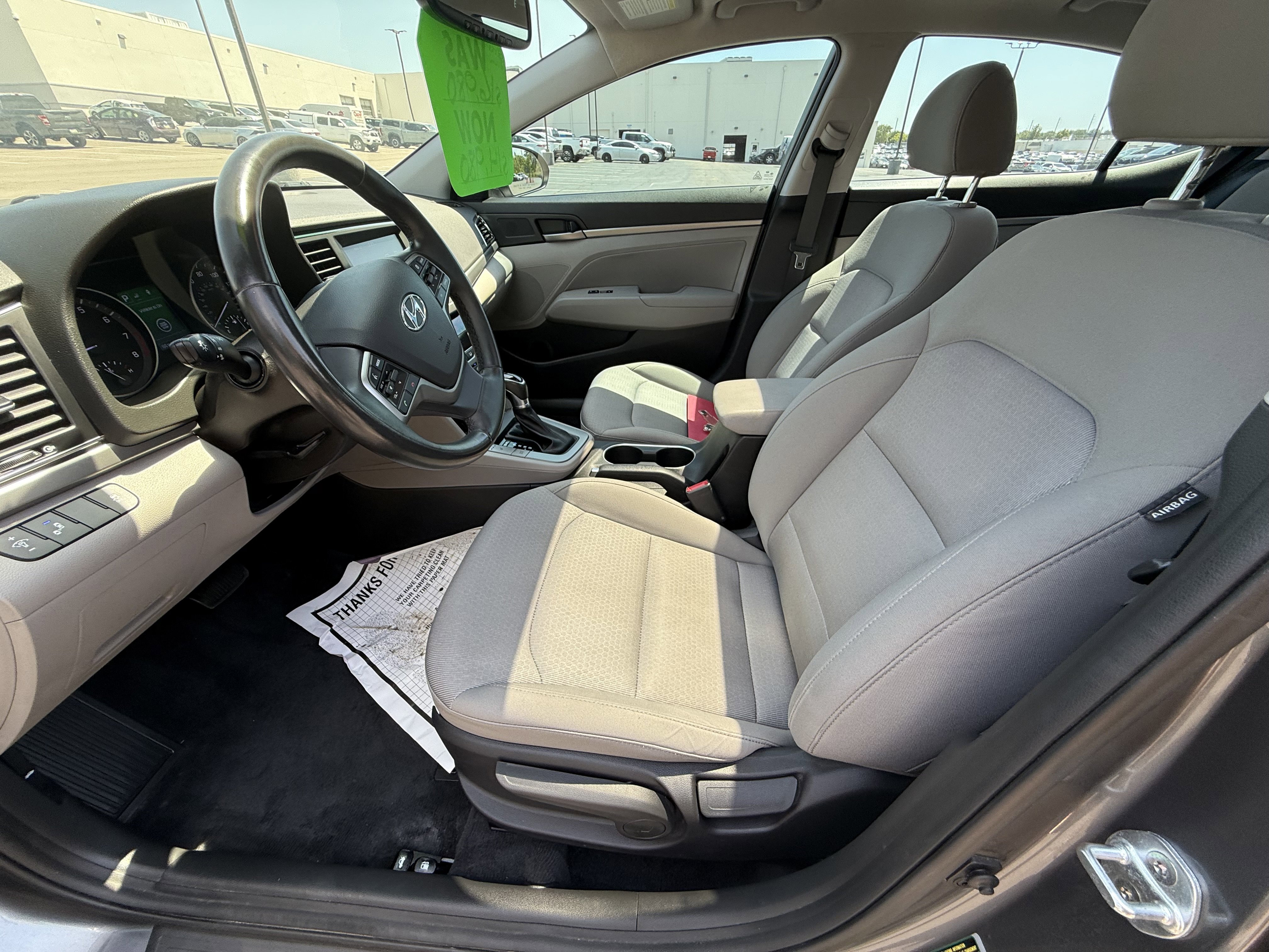 Used 2018 Hyundai Elantra Value Edition FWD image 9