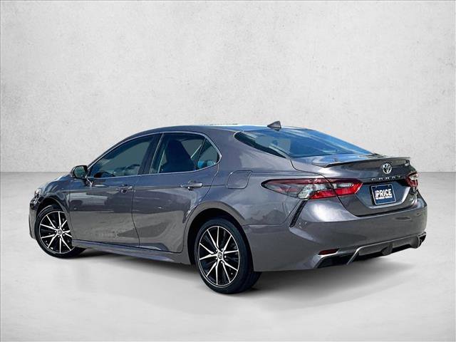 Used 2024 Toyota Camry SE FWD image 13
