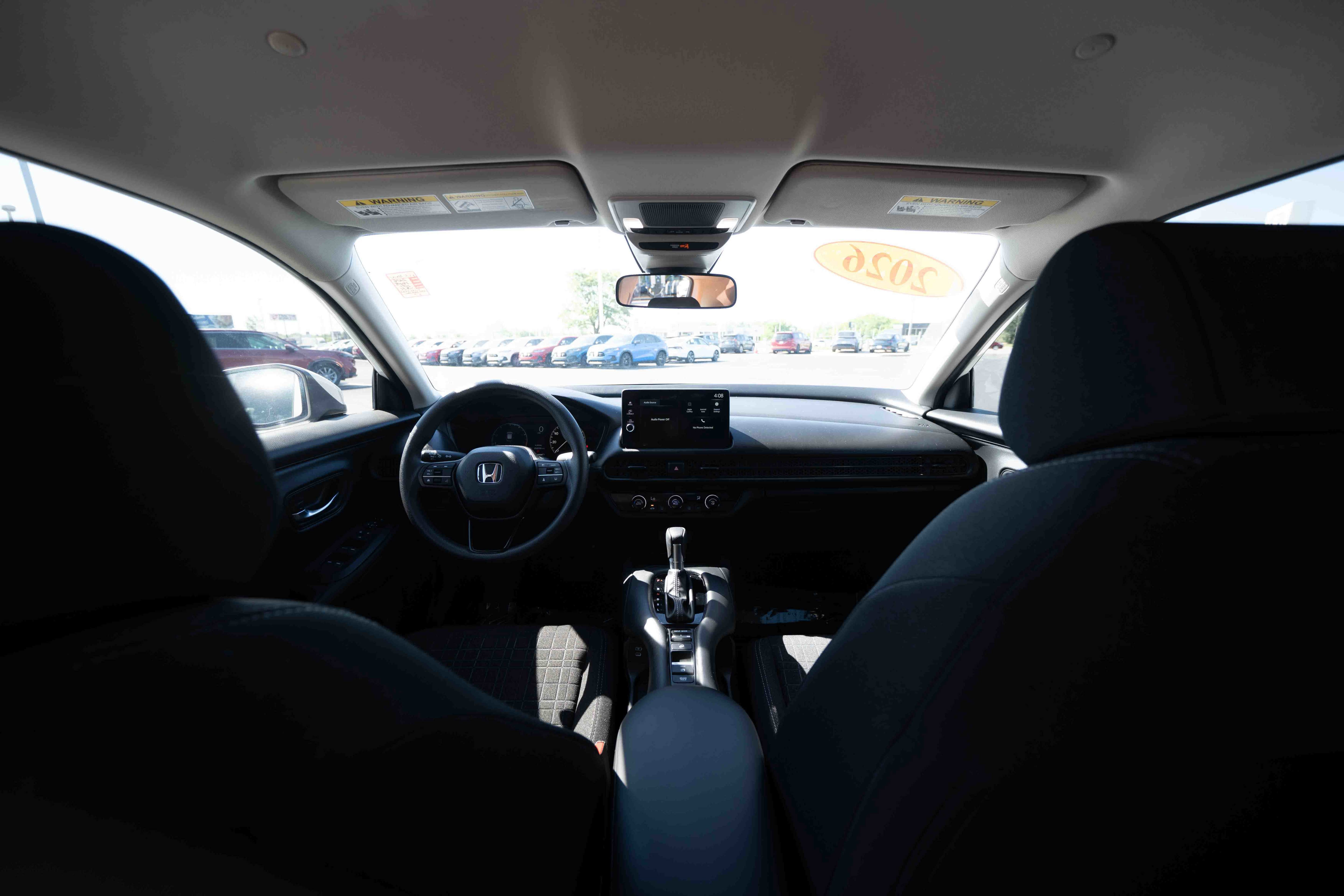 Used 2026 Honda HR-V LX image 19