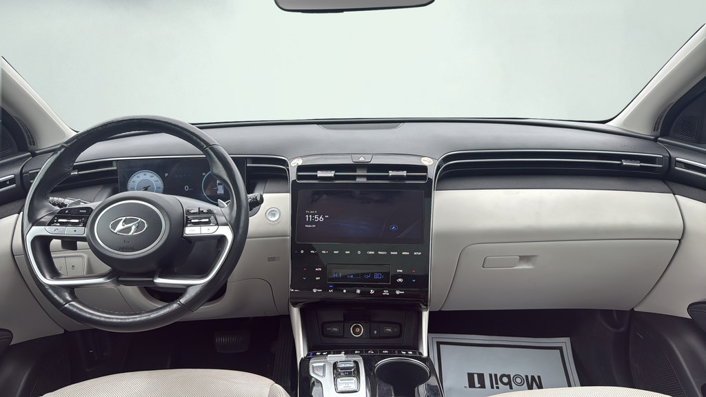 Used 2024 Hyundai Tucson Limited FWD image 17