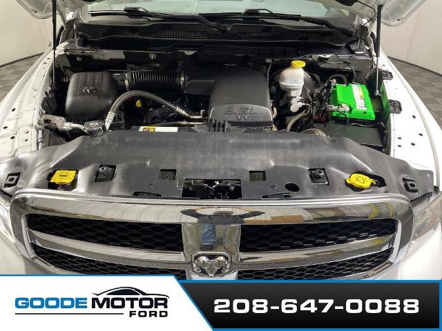 Used 2020 RAM 1500 Tradesman w/ Tradesman SXT Package image 24