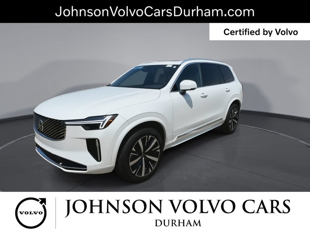 Certified 2025 Volvo XC90 B5 Core AWD/4WD image 5