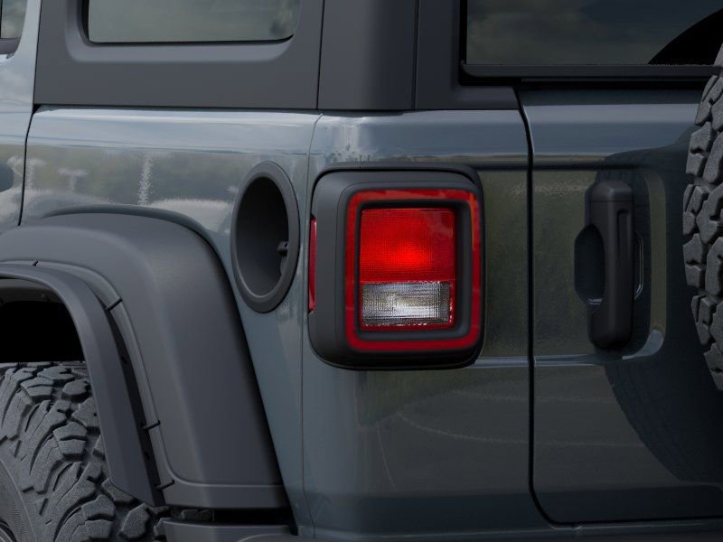 New 2026 Jeep Wrangler Willys image 9