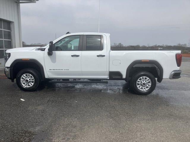 New 2026 GMC Sierra 2500 Pro w/ Convenience Package AWD/4WD image 4
