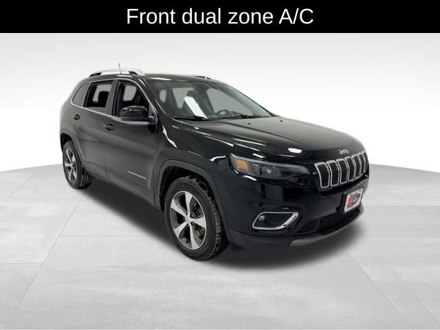 Used 2020 Jeep Cherokee Limited image 8