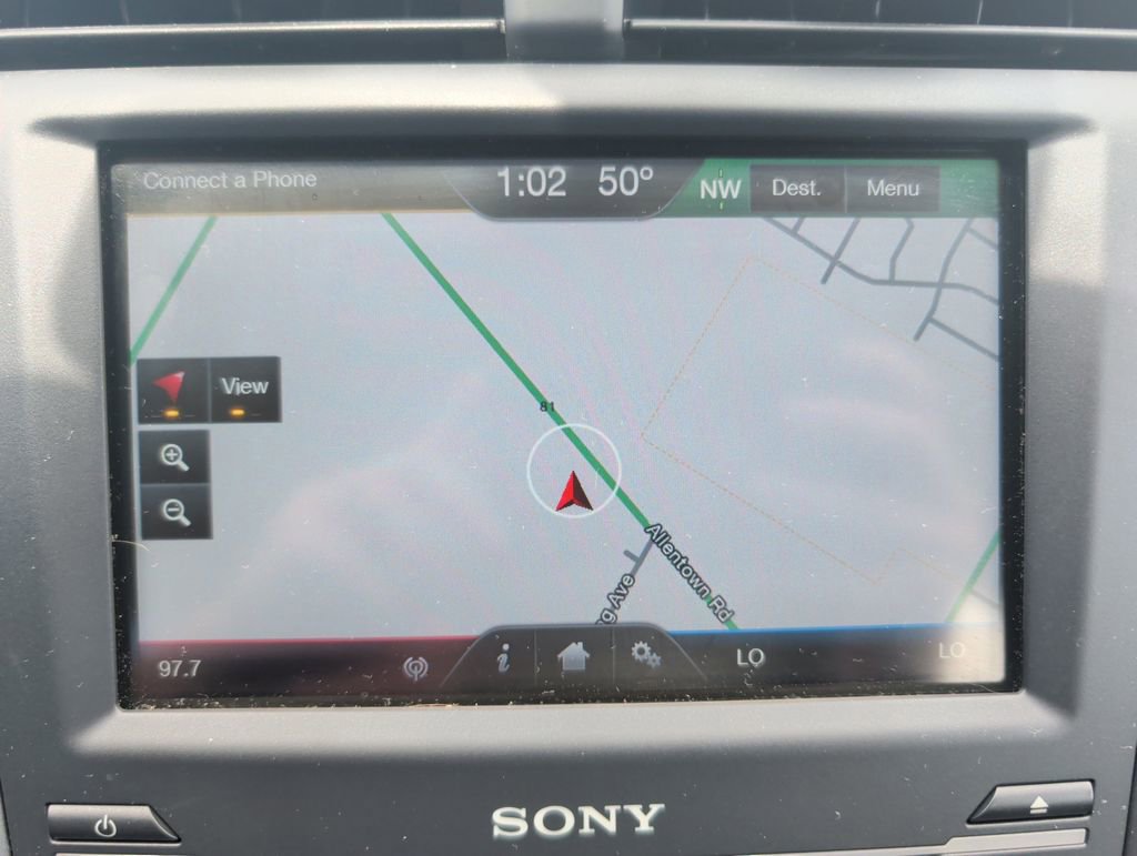 Used 2014 Ford Fusion Titanium FWD image 15