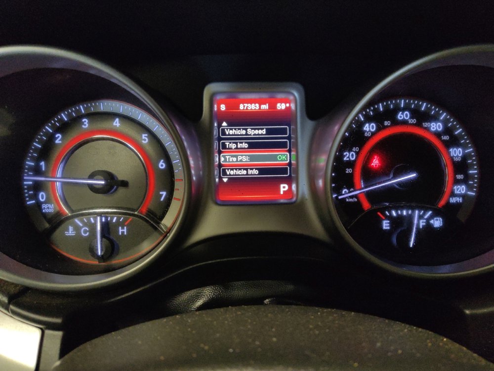 Used 2018 Dodge Journey GT image 23