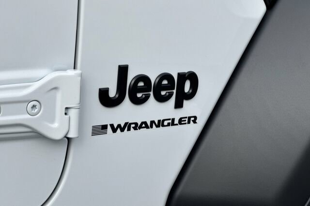 New 2026 Jeep Wrangler Sport AWD/4WD image 23