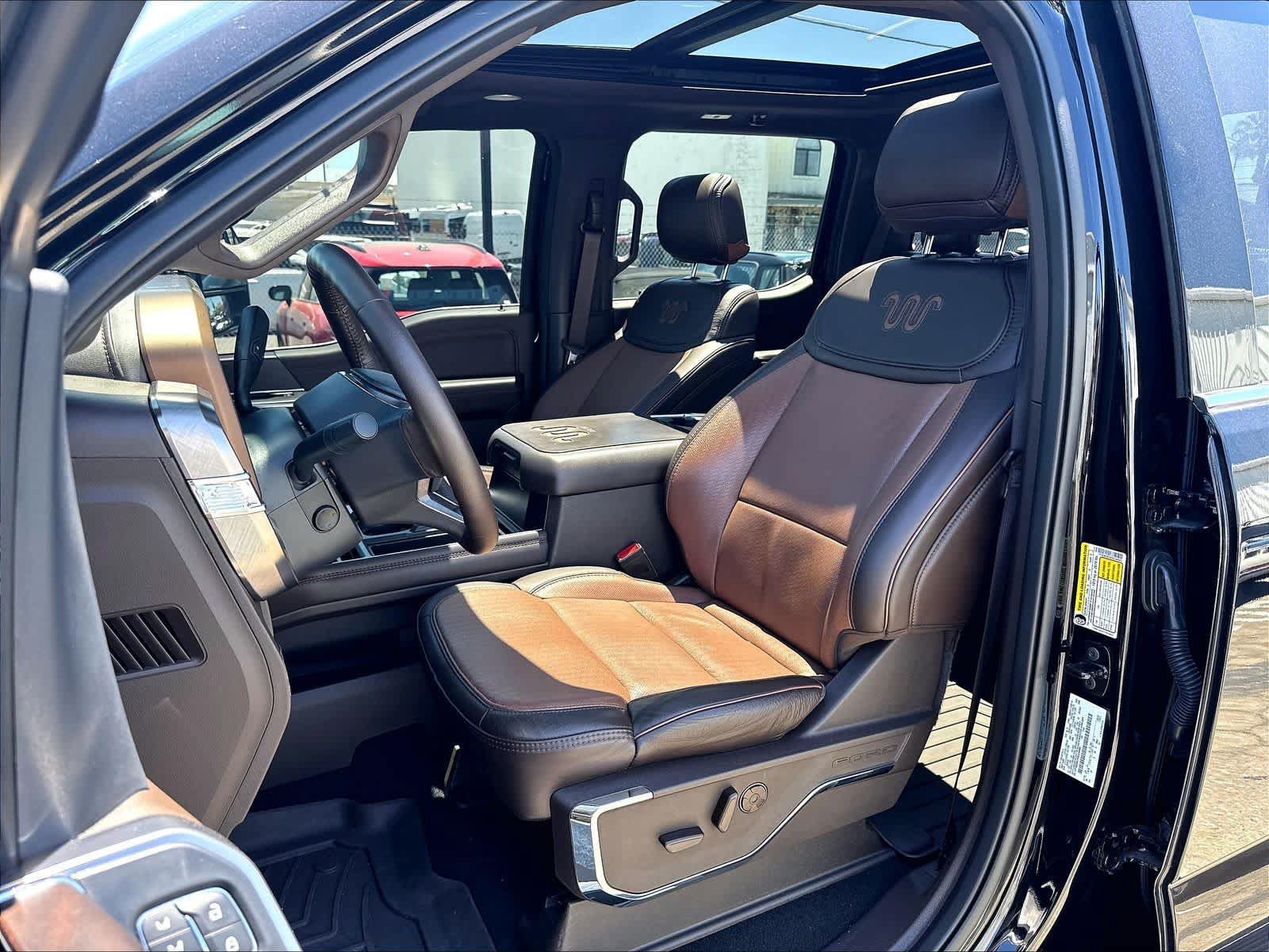Used 2024 Ford F250 King Ranch AWD/4WD image 28
