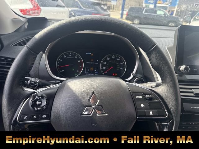 Used 2025 Mitsubishi Eclipse Cross SE image 28