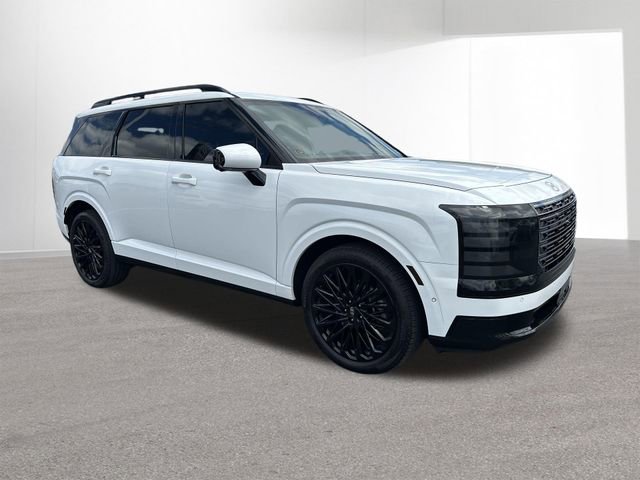 New 2026 Hyundai Palisade Calligraphy FWD image 22