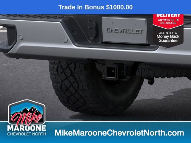 New 2026 Chevrolet Silverado 2500 ZR2 image 14