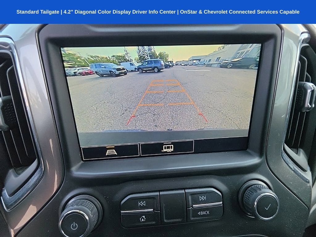 Used 2021 Chevrolet Silverado 1500 LT Trail Boss w/ Convenience Package II AWD/4WD image 18