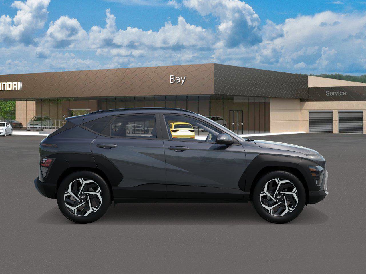 New 2026 Hyundai Kona Limited image 7