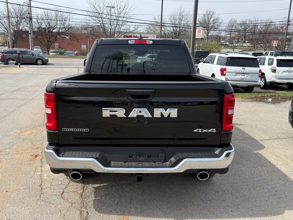 New 2026 RAM 1500 Big Horn AWD/4WD image 7