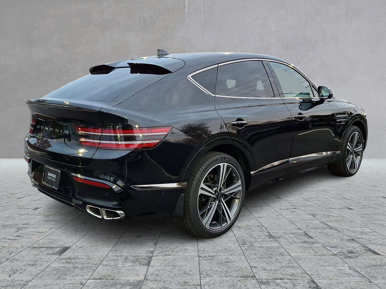 Certified 2025 Genesis GV80 3.5T e-SC image 11