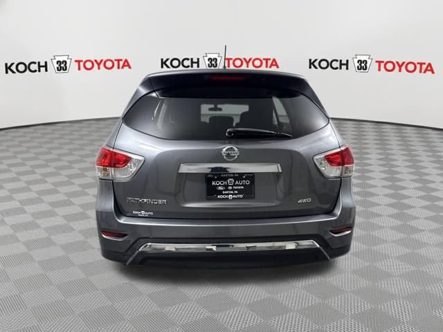 Used 2015 Nissan Pathfinder S image 7