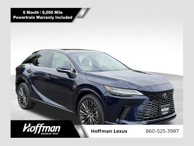 Certified 2026 Lexus RX 350 AWD w/ Convenience Package