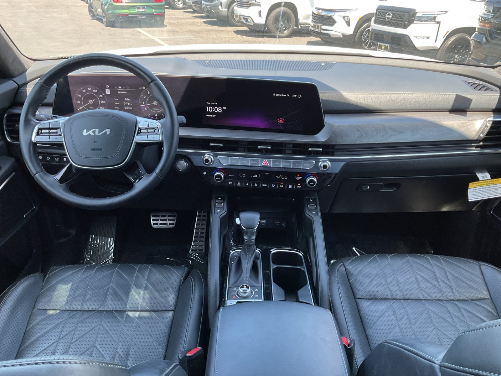 Used 2025 Kia Telluride SX Prestige X-Line AWD/4WD image 15