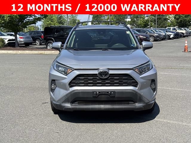 Used 2019 Toyota RAV4 XLE w/ Convenience Package AWD/4WD image 6