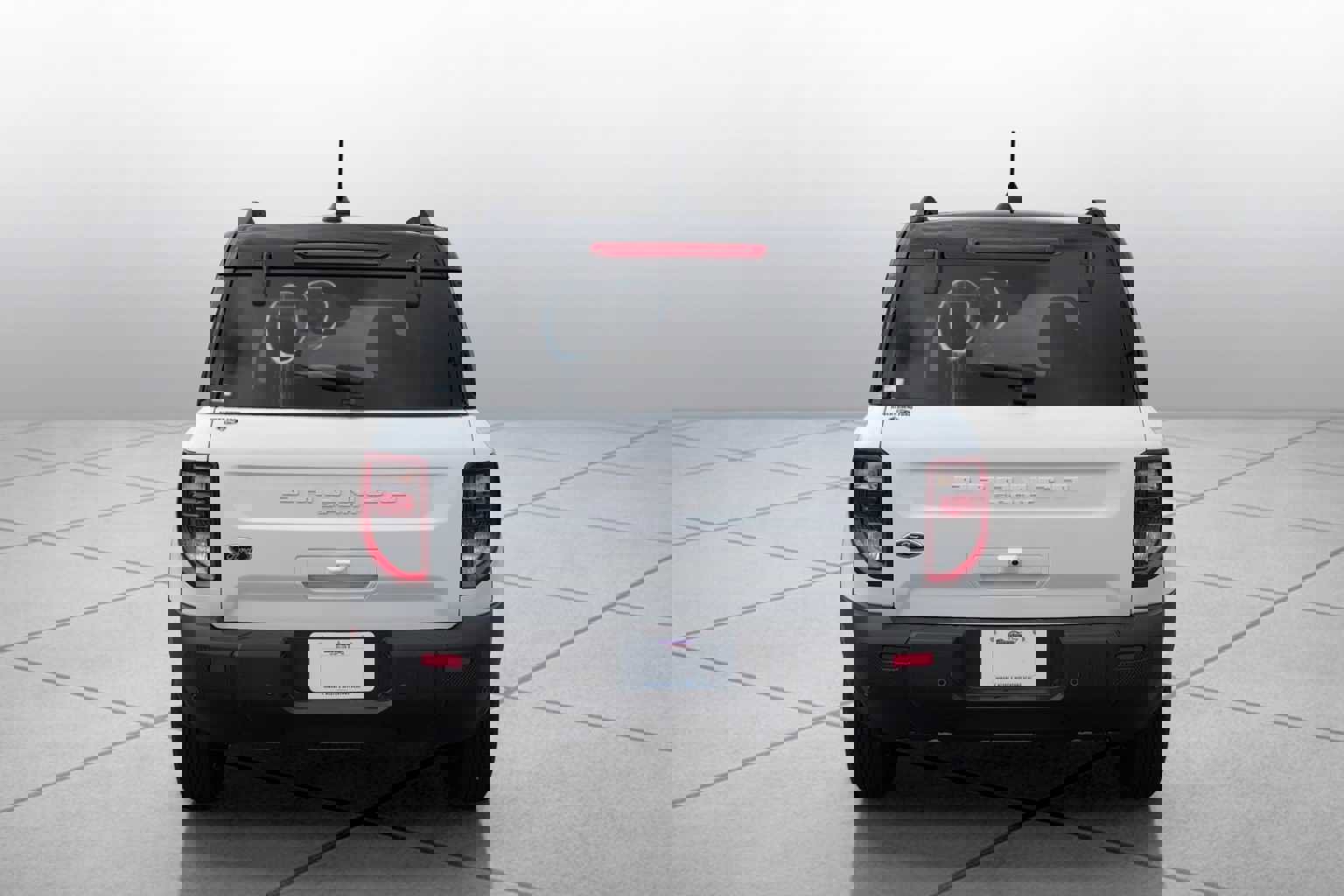 New 2025 Ford Bronco Sport Outer Banks w/ Outer Banks Tech Package+ image 14