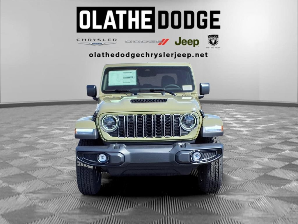 New 2026 Jeep Gladiator Sport AWD/4WD image 27