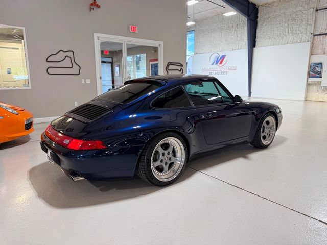 Used 1995 Porsche 911 Carrera RWD image 55