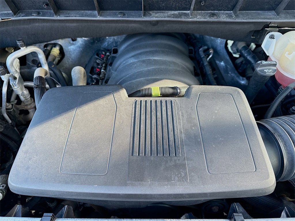 Used 2019 Chevrolet Silverado 1500 LTZ image 32