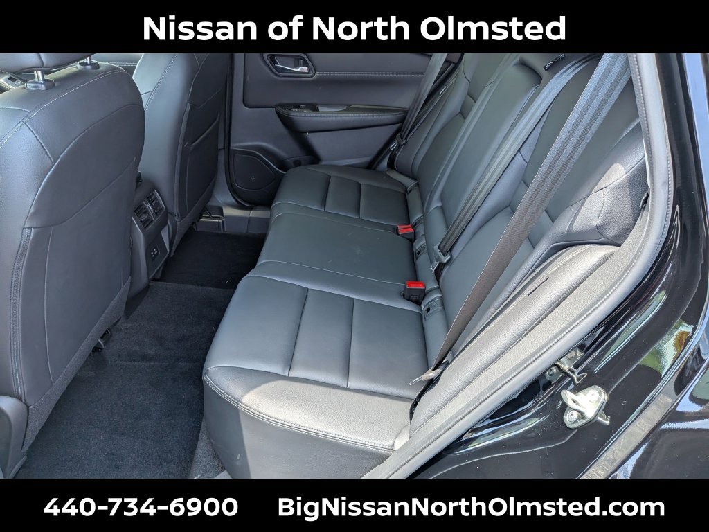 Certified 2023 Nissan Rogue SL AWD/4WD image 25