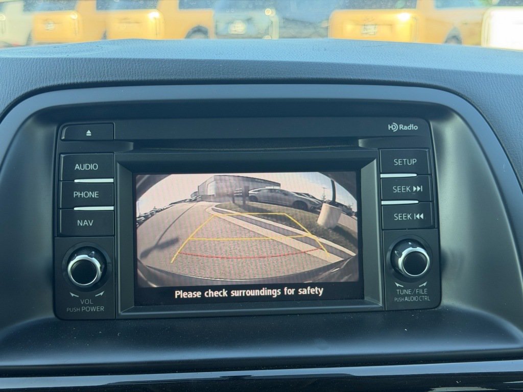 Used 2014 MAZDA CX-5 Touring w/ Bose/Moonroof Package FWD image 14