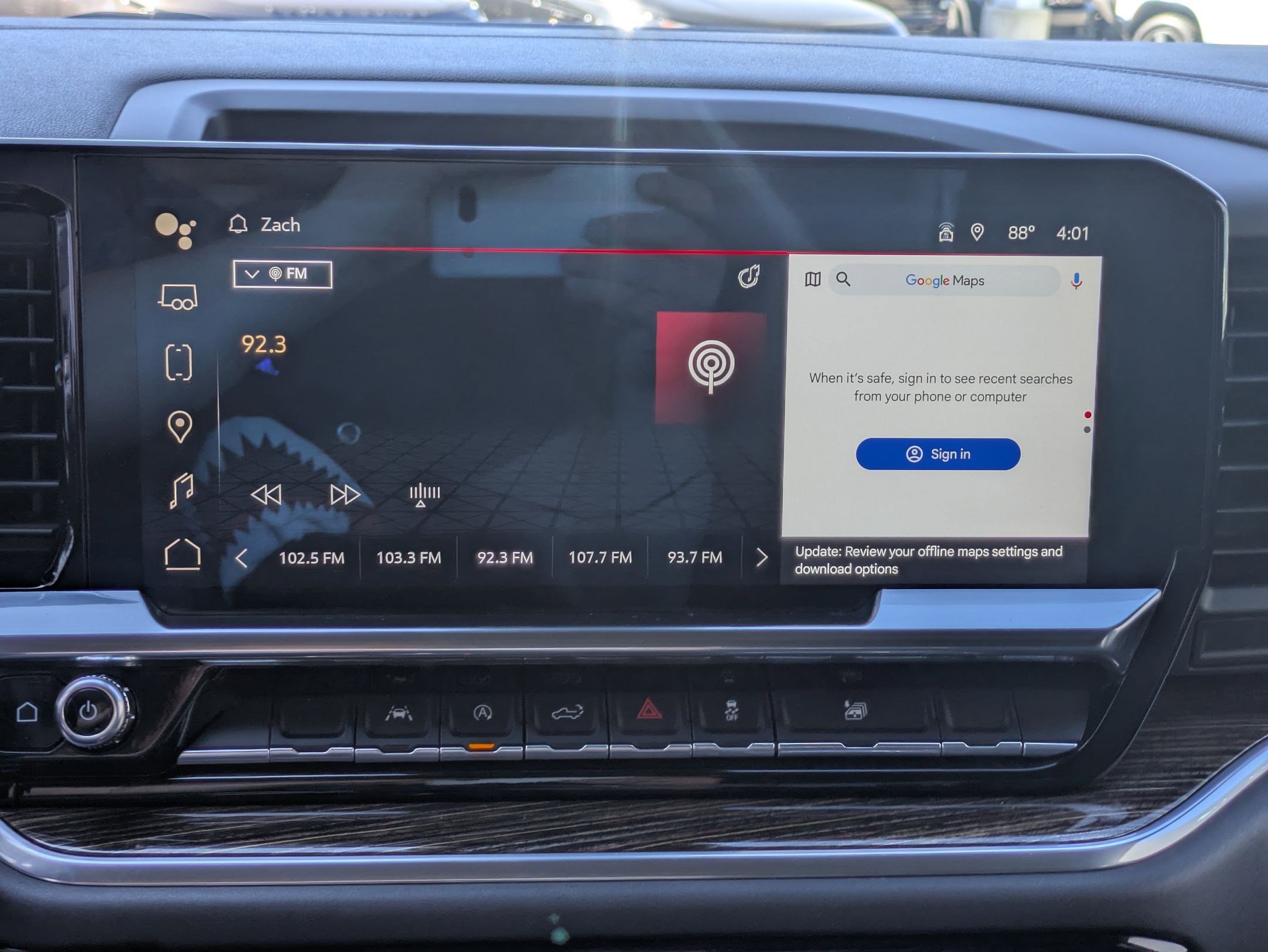 Used 2022 GMC Sierra 1500 Elevation image 21