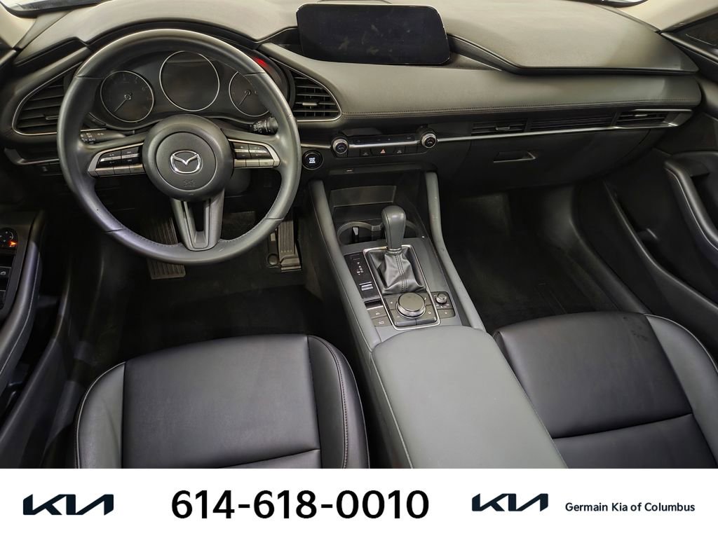 Used 2021 MAZDA MAZDA3 s image 17