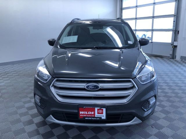 Used 2018 Ford Escape SE w/ SE Sync 3 Package FWD image 15