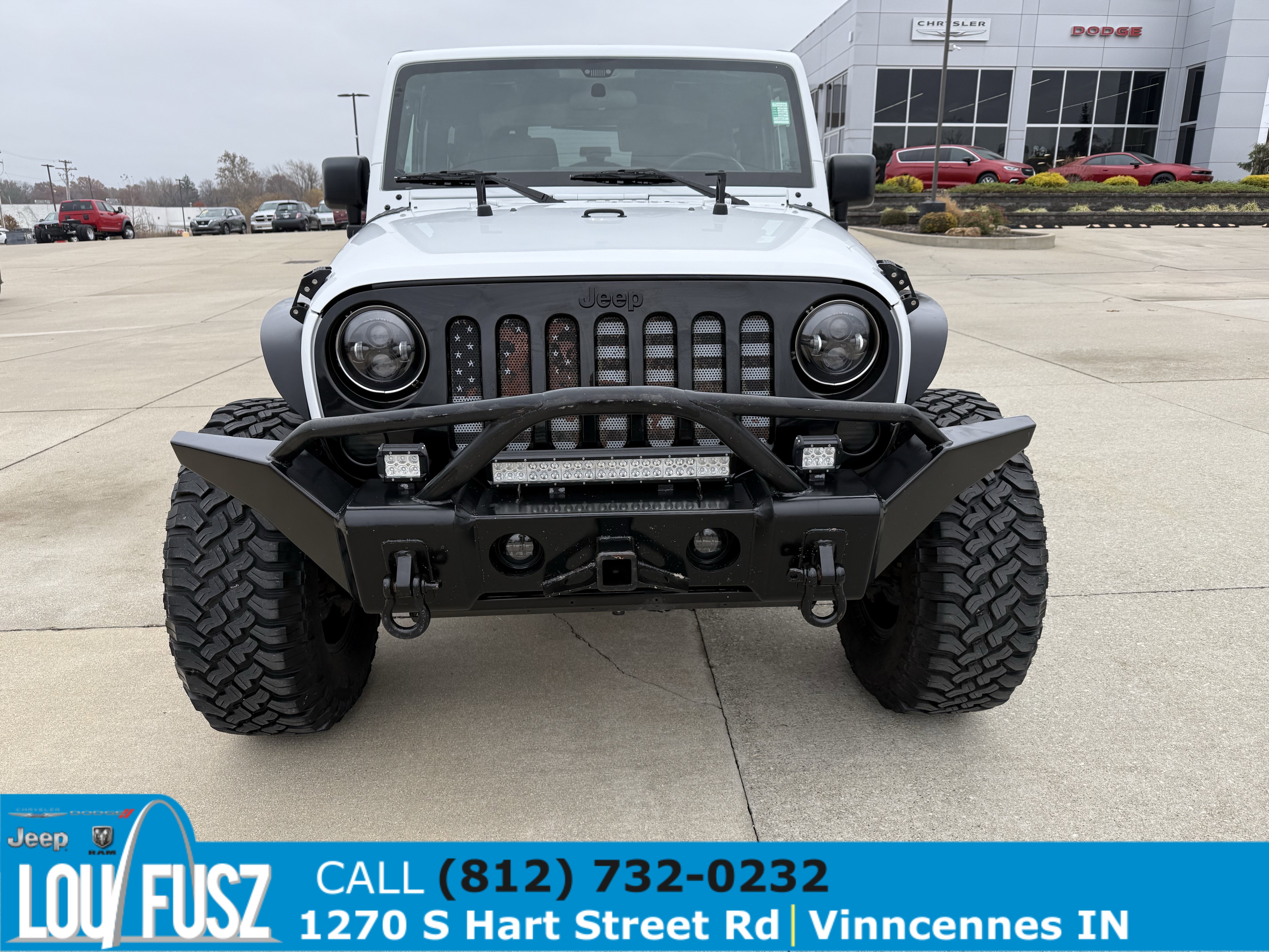 Used 2018 Jeep Wrangler Sport image 3