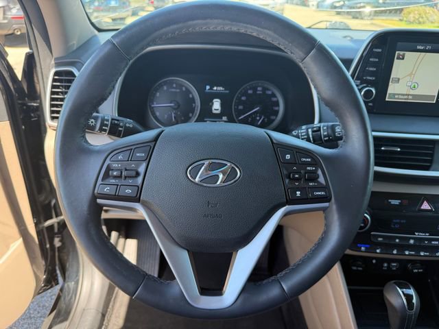 Used 2020 Hyundai Tucson Ultimate FWD image 16