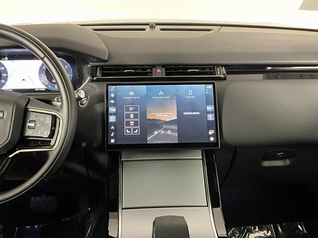 Certified 2025 Land Rover Range Rover Velar S image 12
