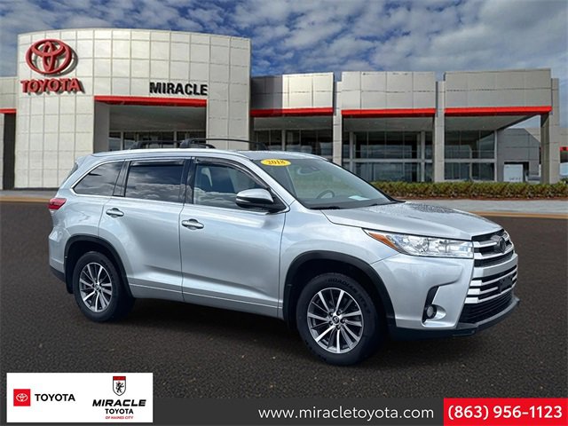 Used 2018 Toyota Highlander XLE