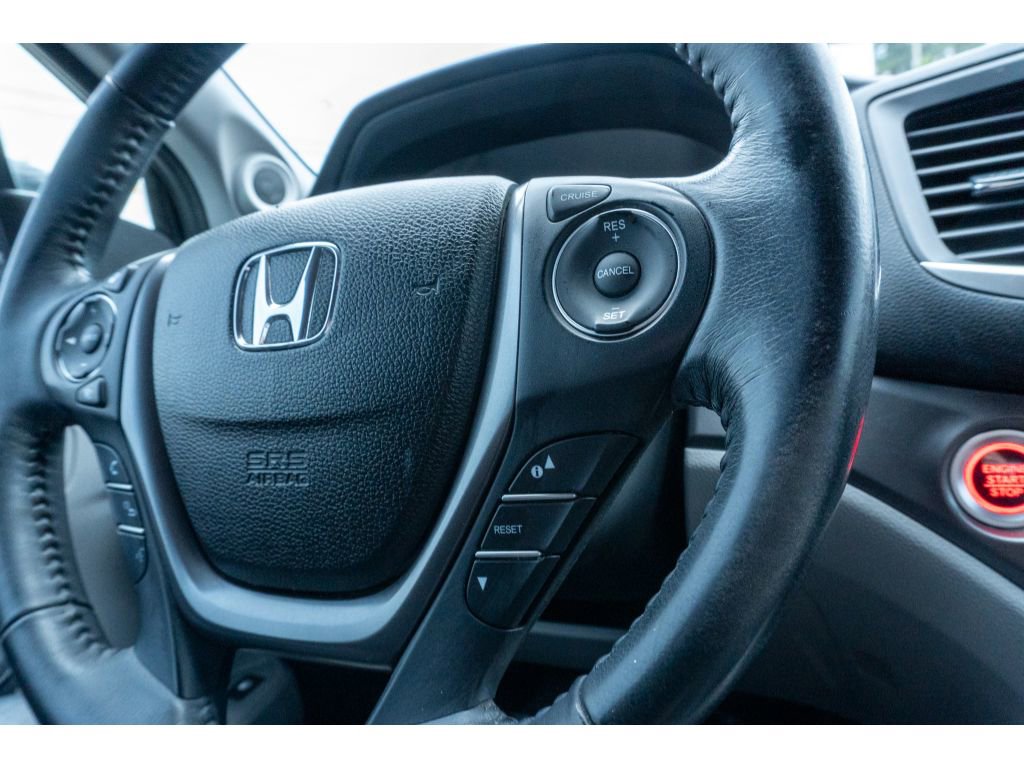 Used 2018 Honda Ridgeline RTL-T image 25