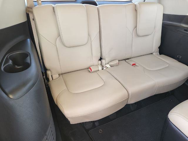 Certified 2024 Nissan Armada SL w/ Captain's Chairs Package image 14