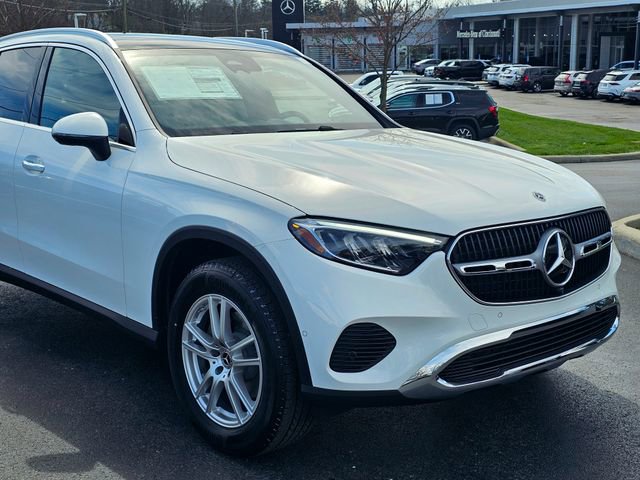 New 2026 Mercedes-Benz GLC 300 4MATIC image 2