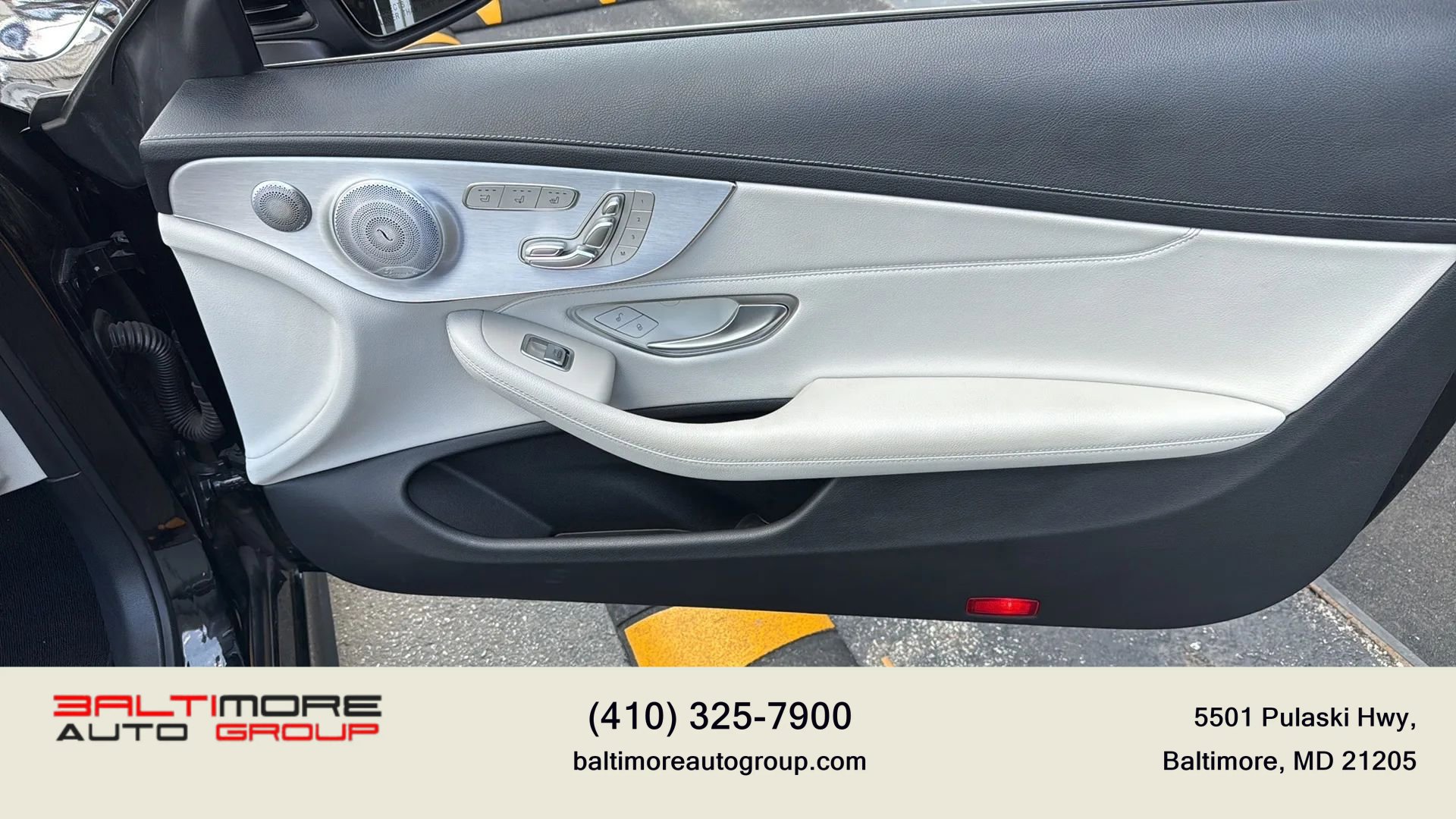 Used 2018 Mercedes-Benz C 300 4MATIC Cabriolet image 26