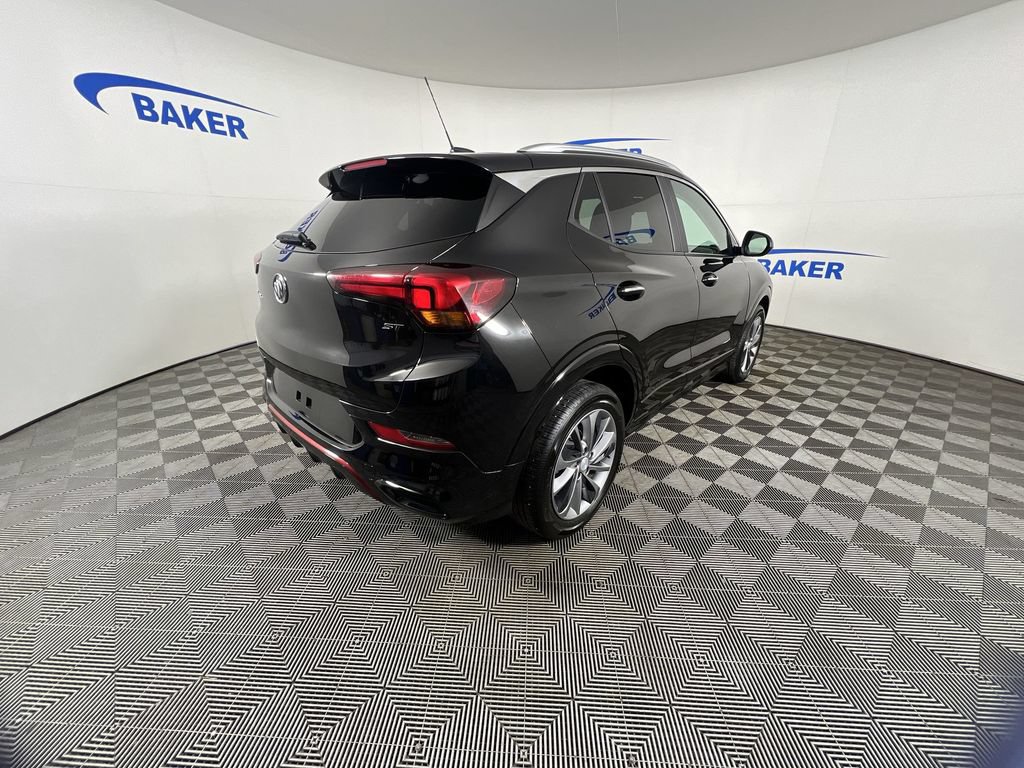 Certified 2023 Buick Encore GX Select w/ Sport Touring Package FWD image 8