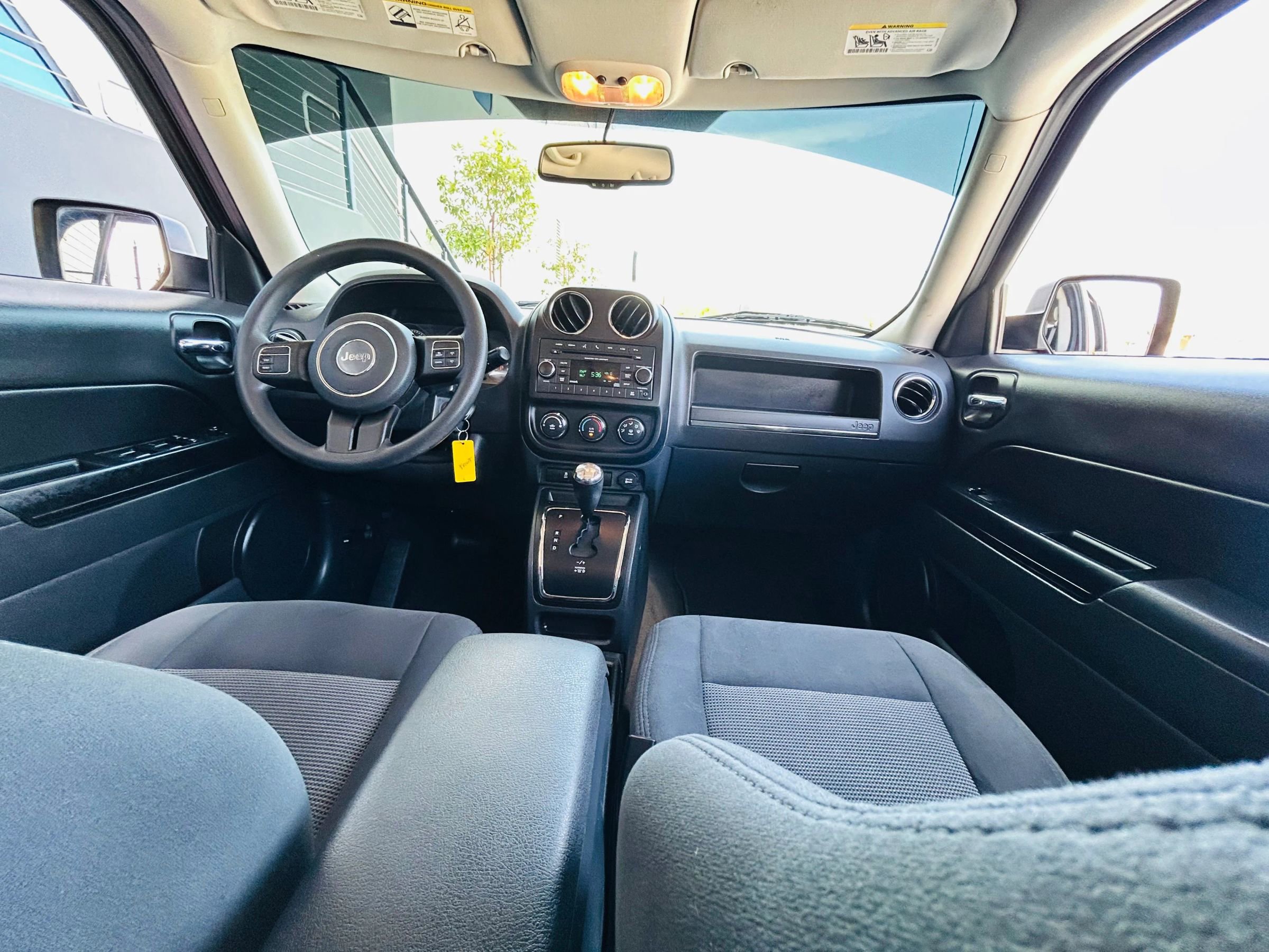 Used 2016 Jeep Patriot Sport w/ Power Value Group AWD/4WD image 39