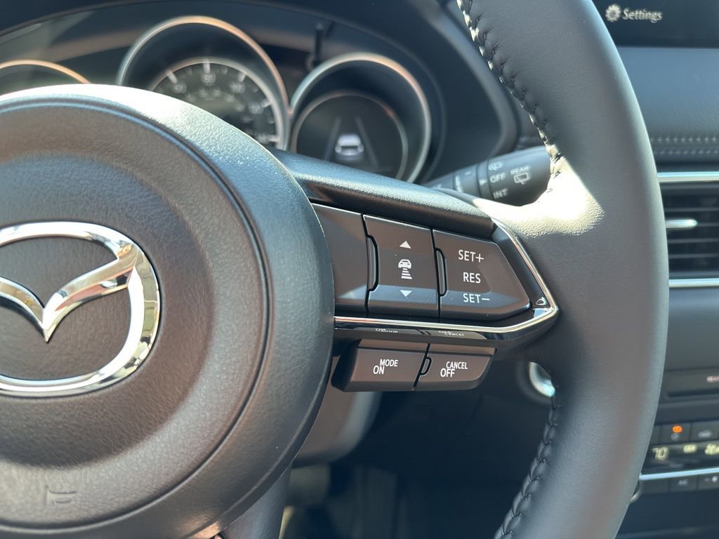 New 2025 MAZDA CX-5 AWD 2.5 S image 35