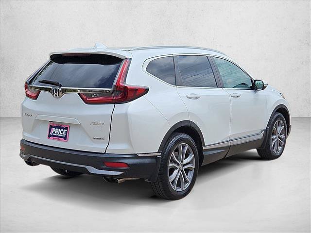 Used 2021 Honda CR-V Touring image 5