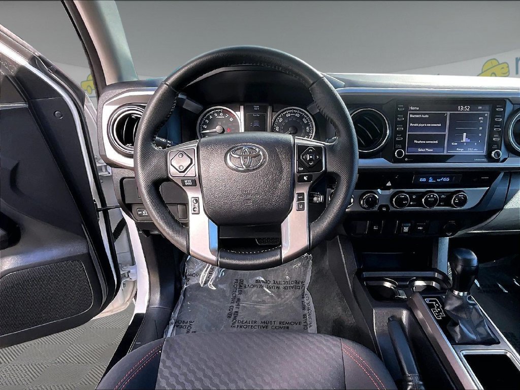 Used 2023 Toyota Tacoma SR5 w/ SX Package AWD/4WD image 18