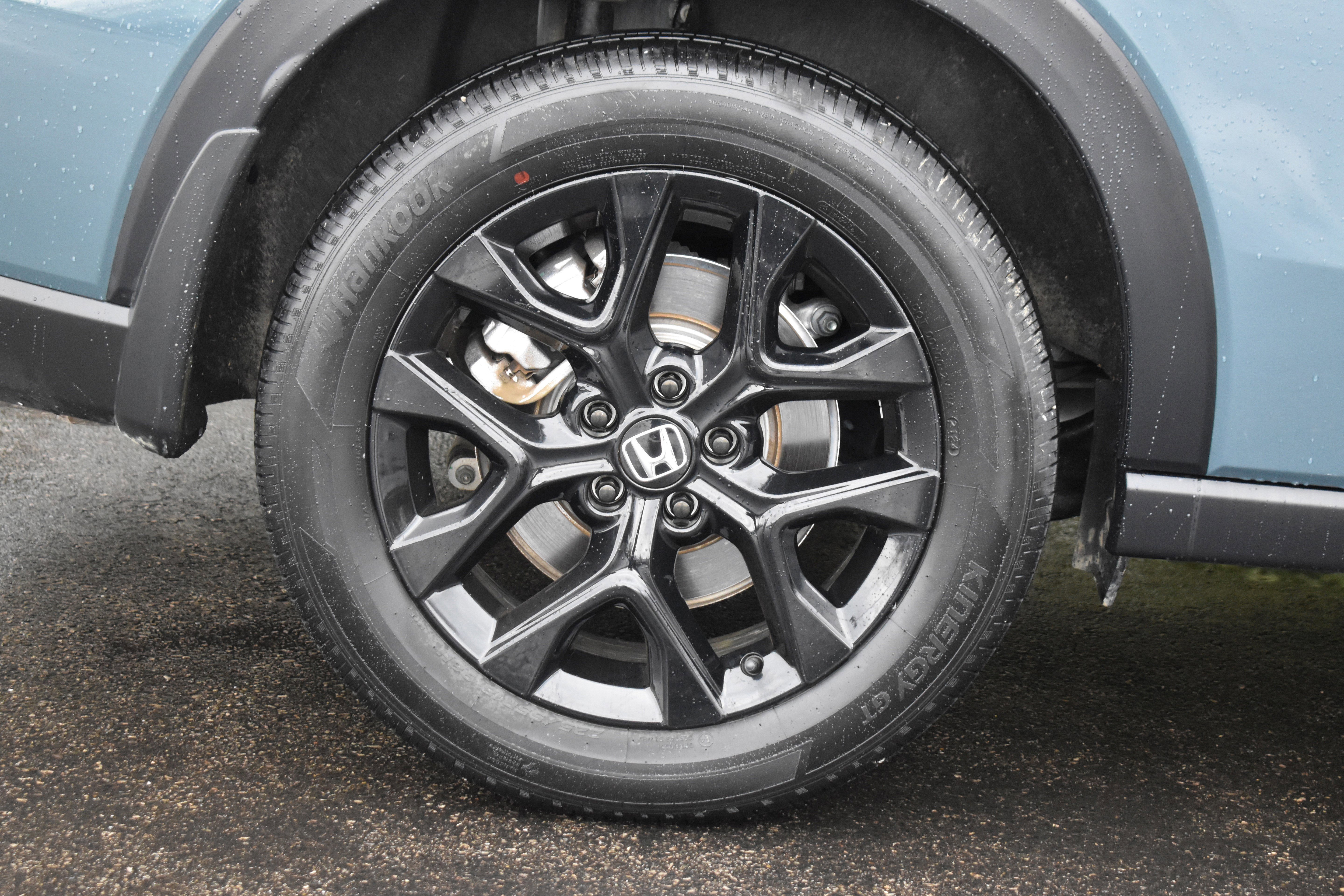 Used 2025 Honda HR-V Sport image 37