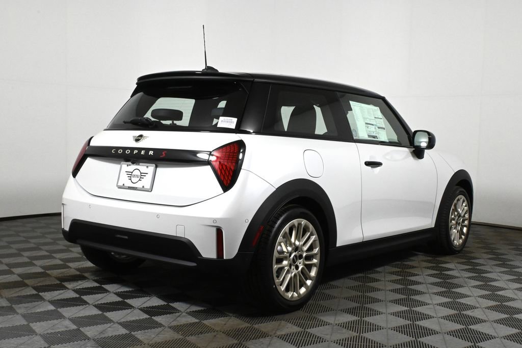 Used 2025 MINI Cooper S image 7